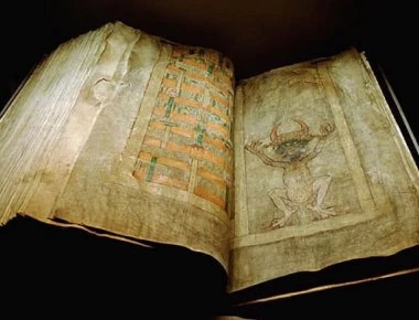 Codex Gigas: Ιδού η «Βίβλος» του διαβόλου (video)